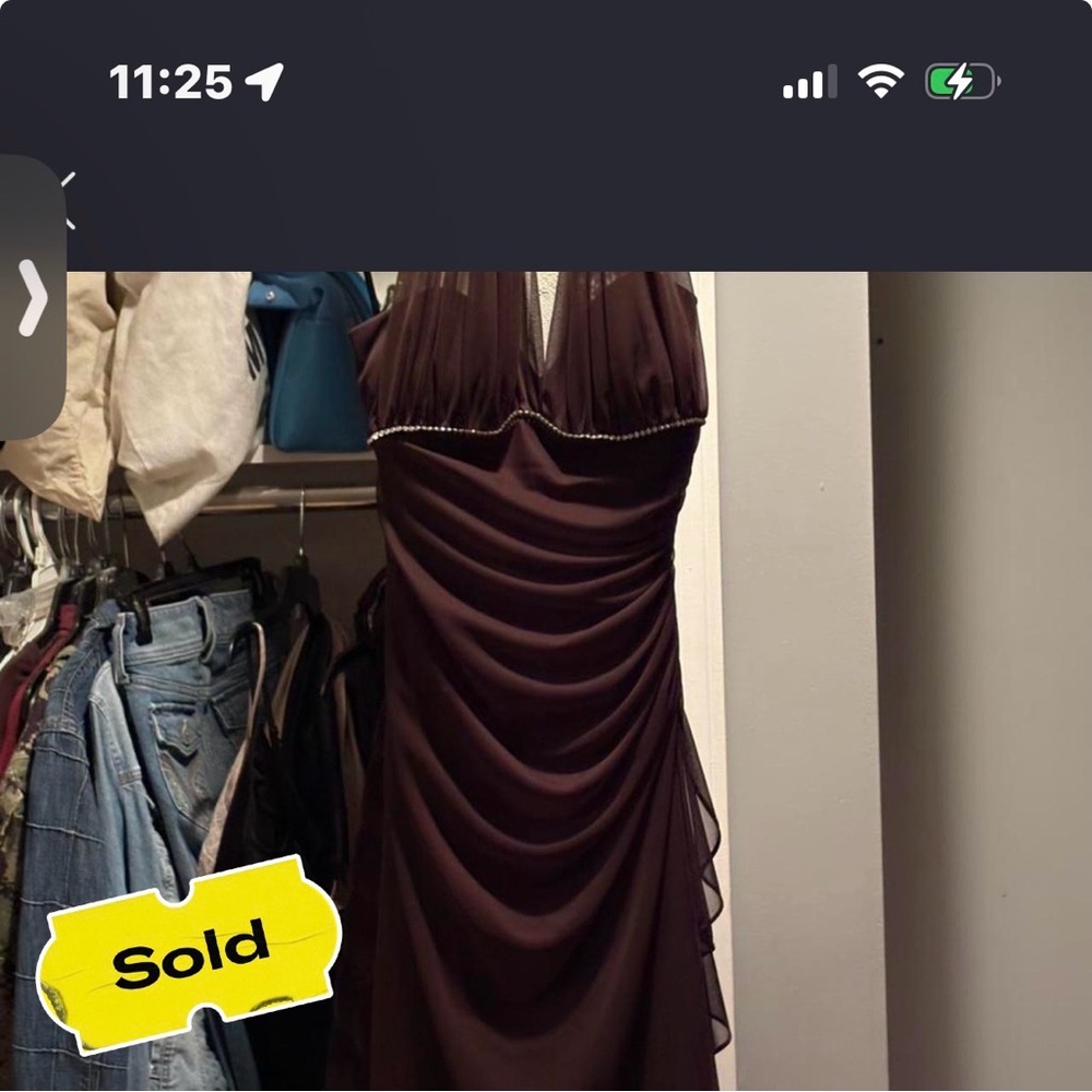 Not for sale.
